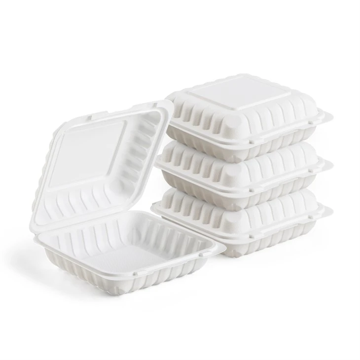 Take Away Box Gıda Kabı Tek Kullanımlık Gıda Kutusu