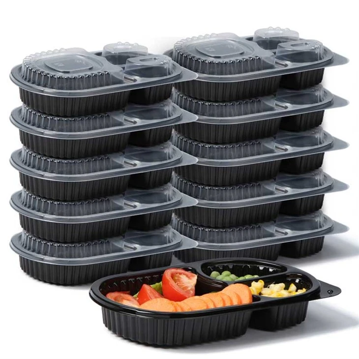 Paket Servis Gıda Saklama Kabı