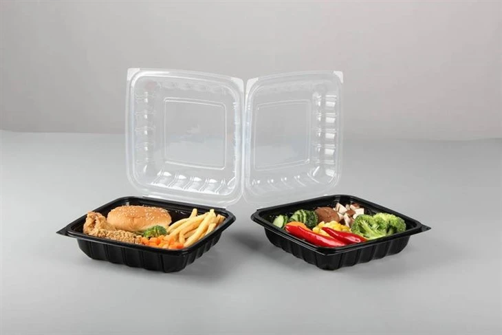 Paket Servis Plastik Gıda Kabı