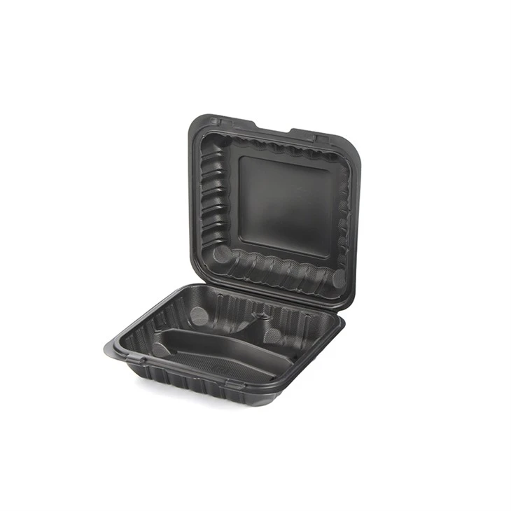 Paket Servis Plastik Gıda Kapları