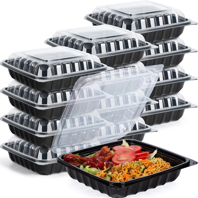 Plastik kapları temizle