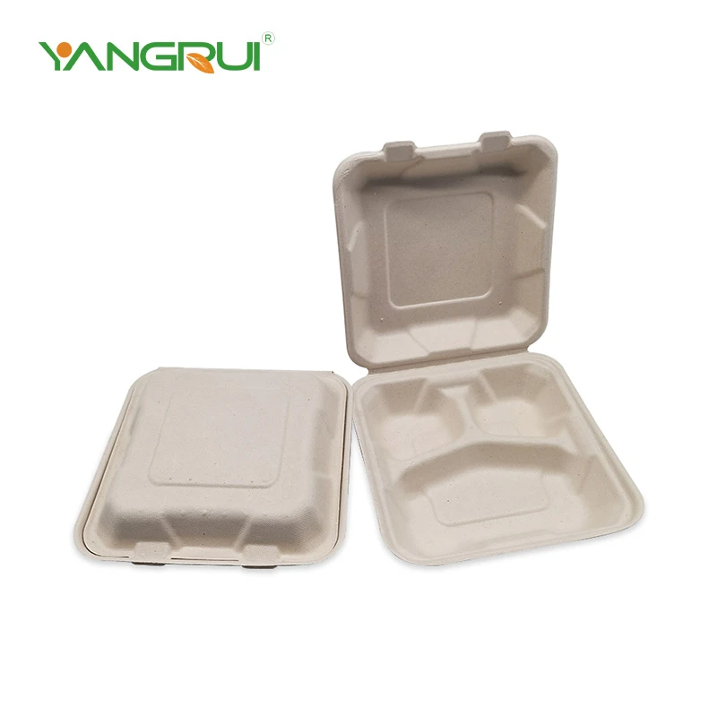 Minyatür Çin Paket Servis Kutuları
