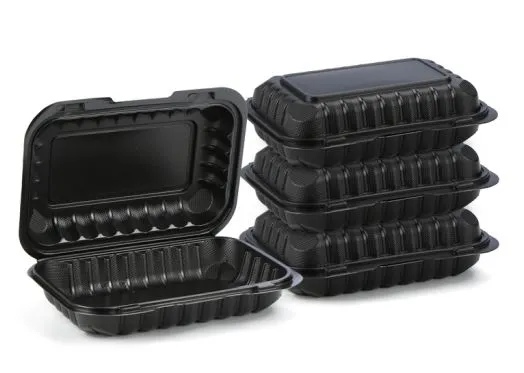 Çoklu Boyut MFPP Gıda Kutusu