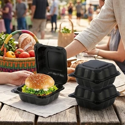 small takeout containers
