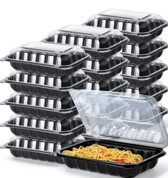 1111 9x6 inch PP Food storeage Box 9x6 inch PP Food storeage Box
