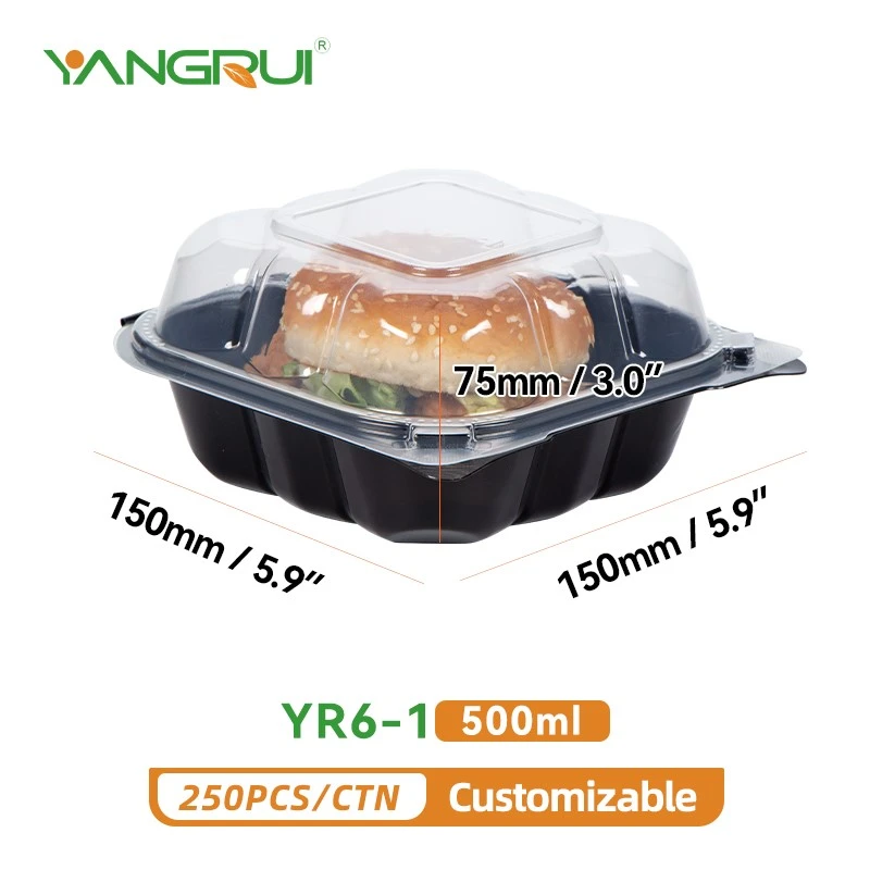 to-go food containers