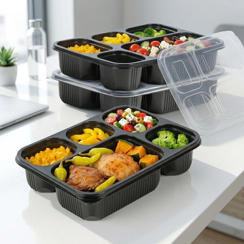 5 compartment lunch box 5 compartment lunch box