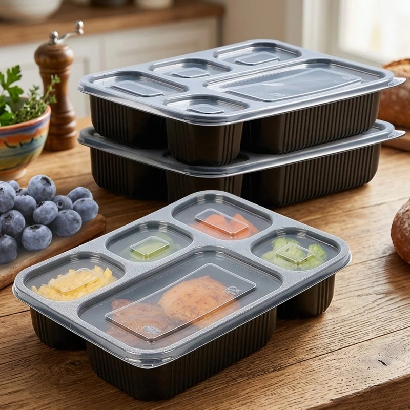 5 compartment food box 5 compartment food box