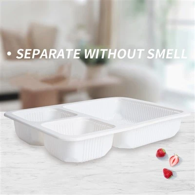 1200ML Plastic Food Tray 1200ML Plastic Food Tray