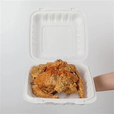 Clamshell To-go Boxes