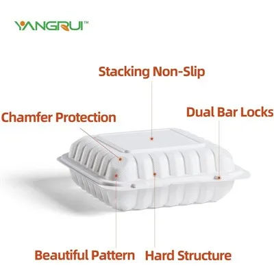 Large Togo Containers