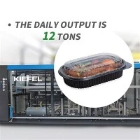 Plastic Microwaveable Take-out Containers Plastic Microwaveable Take-out Containers