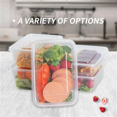 To-go Clear Container To-go Clear Container